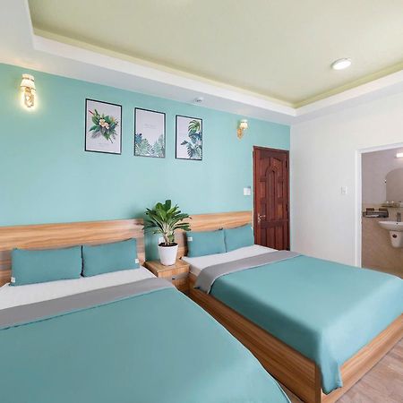 Vanilla Dalat Hotel Екстер'єр фото