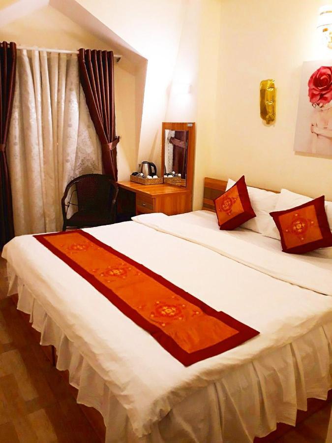 Vanilla Dalat Hotel Екстер'єр фото