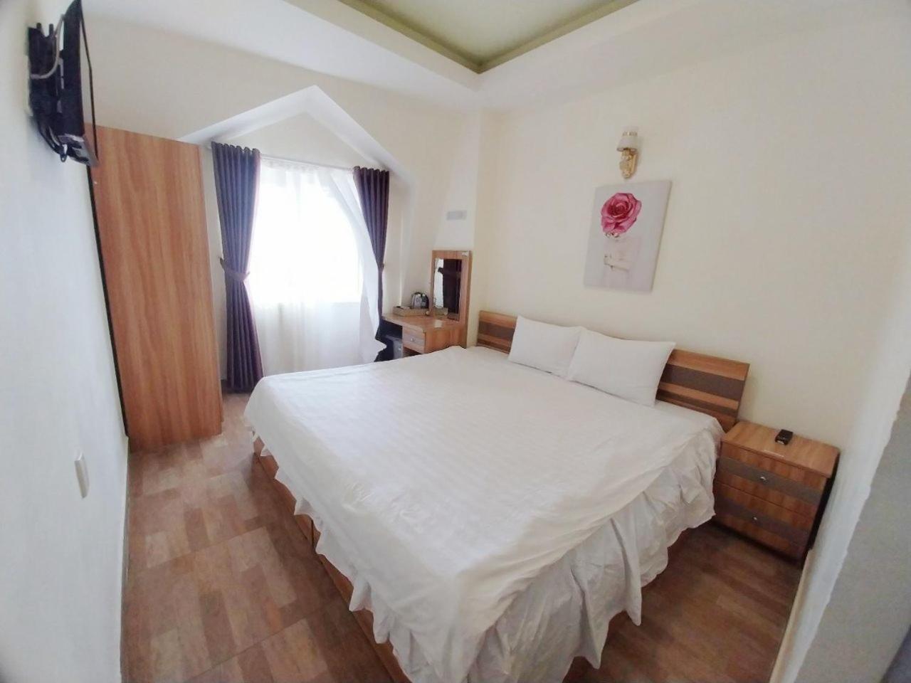 Vanilla Dalat Hotel Екстер'єр фото