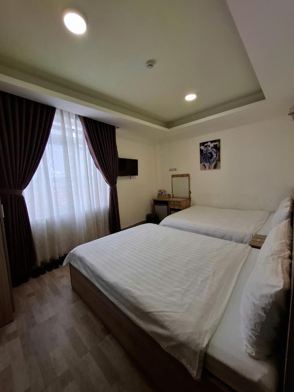 Vanilla Dalat Hotel Екстер'єр фото
