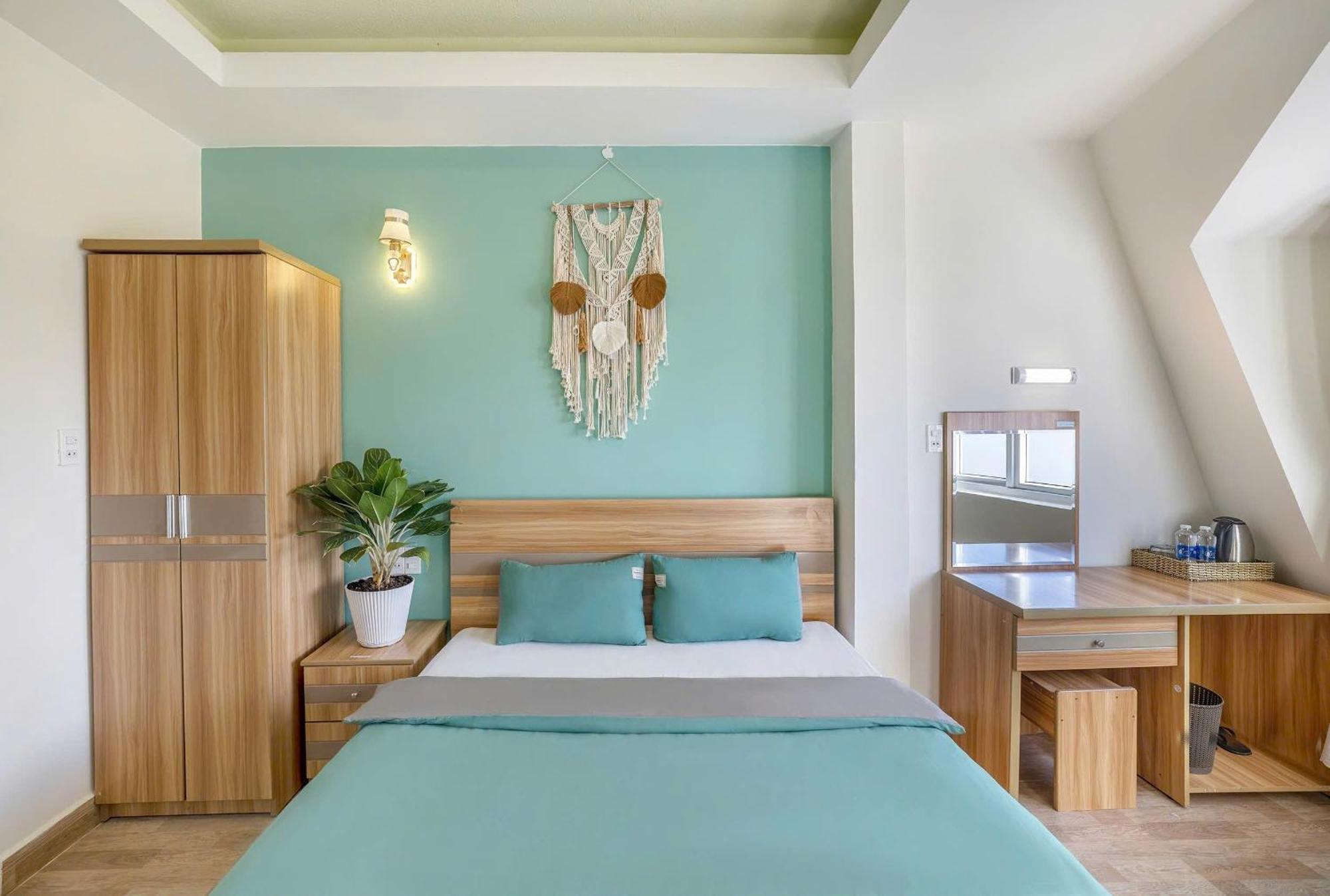 Vanilla Dalat Hotel Екстер'єр фото