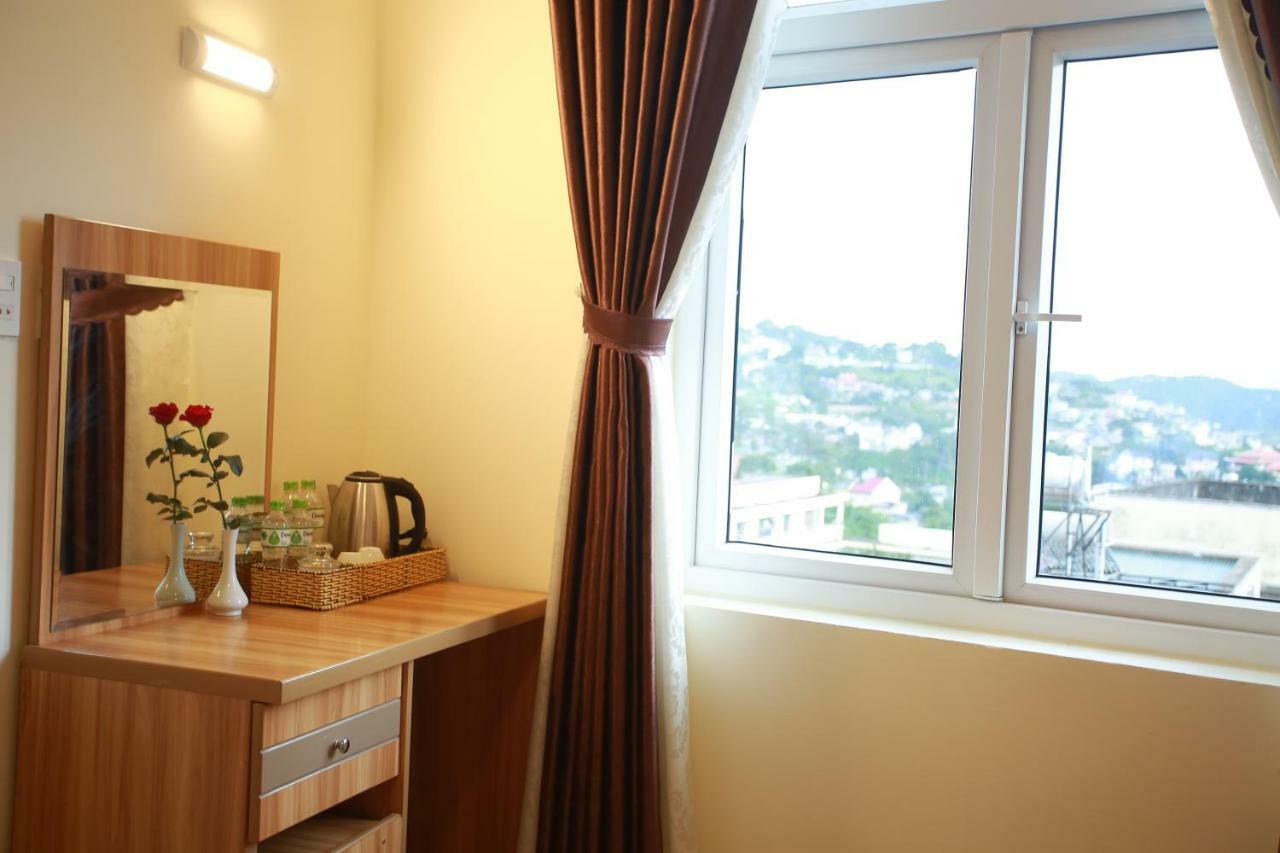 Vanilla Dalat Hotel Екстер'єр фото