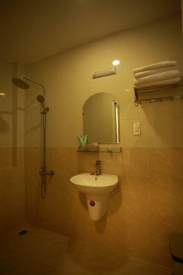 Vanilla Dalat Hotel Екстер'єр фото