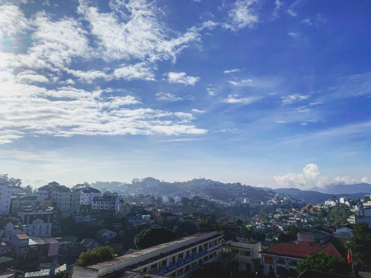 Vanilla Dalat Hotel Екстер'єр фото