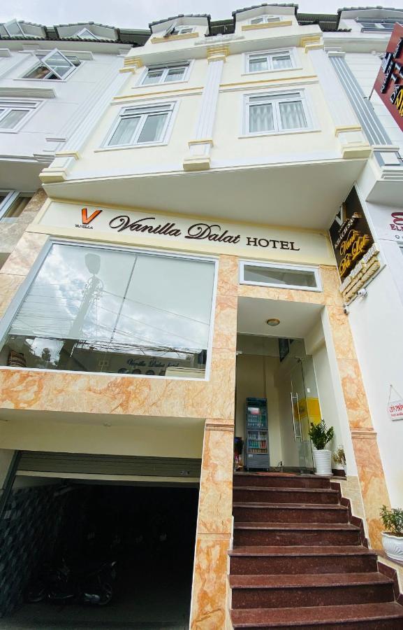 Vanilla Dalat Hotel Екстер'єр фото