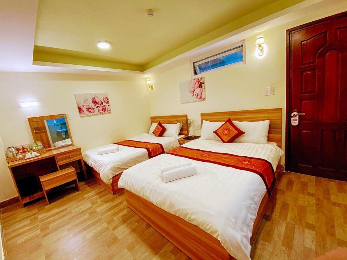 Vanilla Dalat Hotel Екстер'єр фото