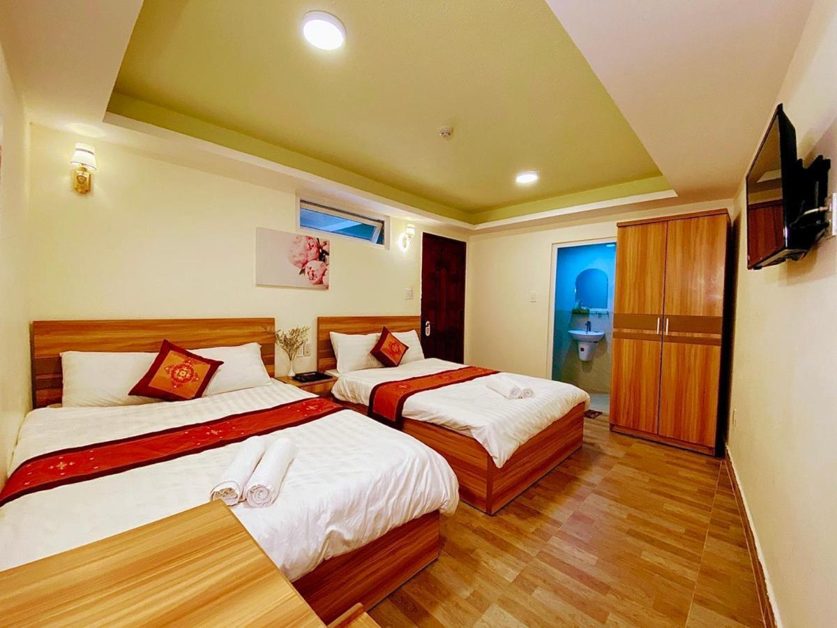 Vanilla Dalat Hotel Екстер'єр фото