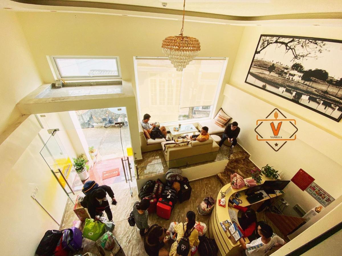 Vanilla Dalat Hotel Екстер'єр фото