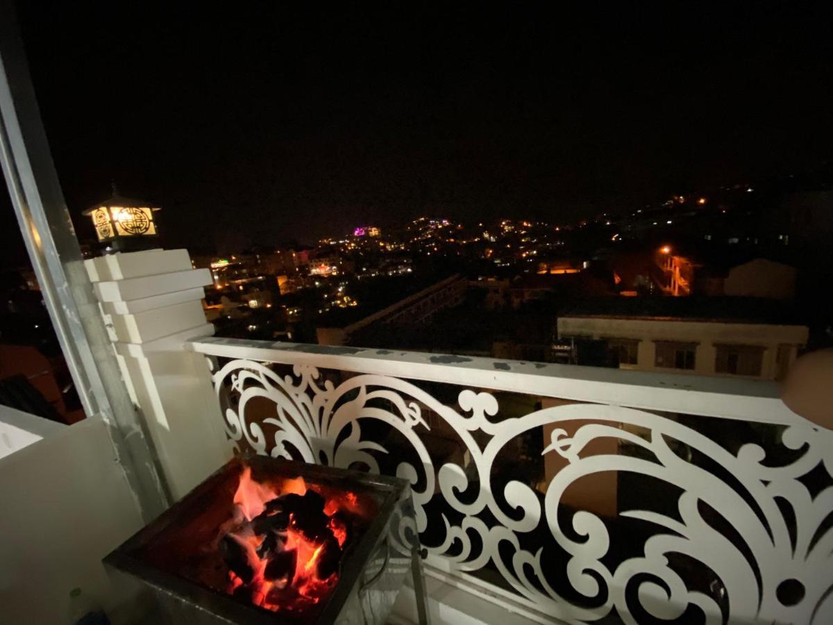 Vanilla Dalat Hotel Екстер'єр фото